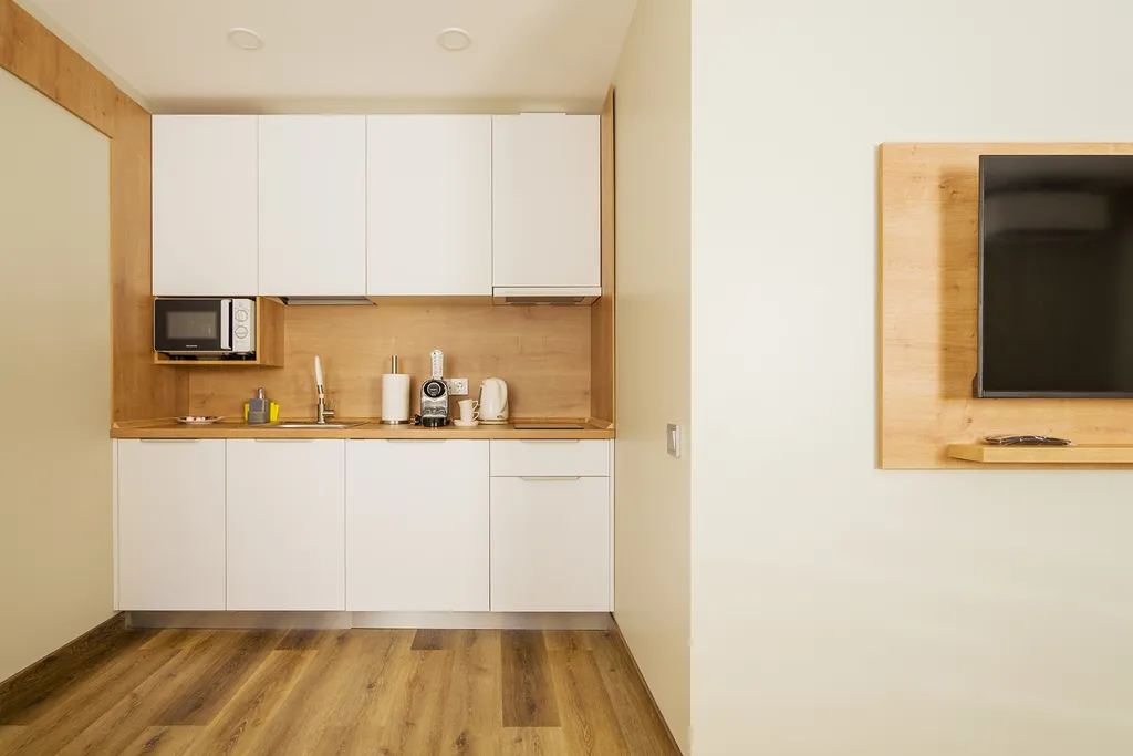 Апартаменты Люкс