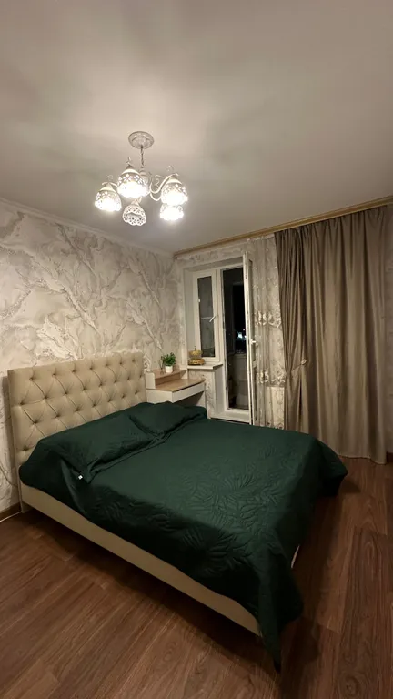 Уютная двухкомнатная квартира