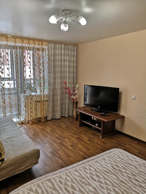 Уютная, чистая квартирка