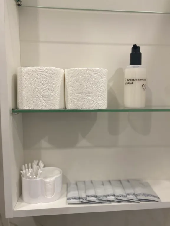 Уютная квартира в благоустроенном районе