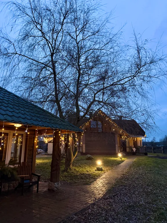 Grand chalet Беловежская пуща