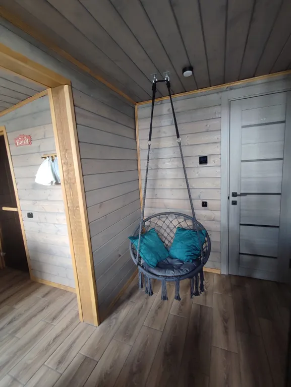 Коттедж Коттедж Барнхаус у Туутари парка — Пушкин