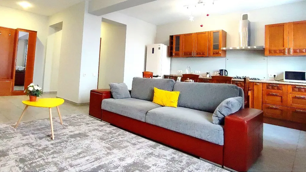 Квартира 2-комнатная Квартира — Ярославль