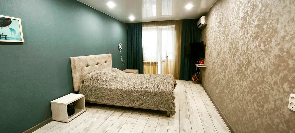 Квартира поблизости от аэропорта