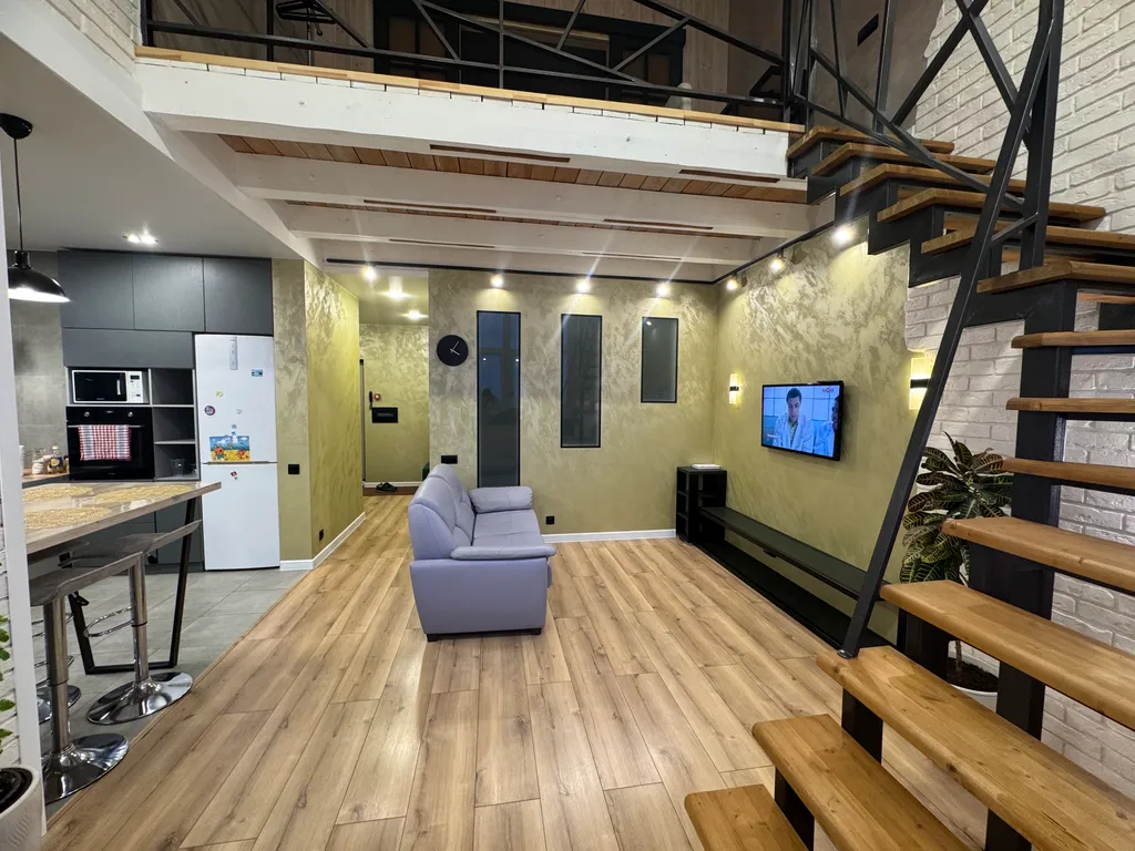 Уютная квартира в центре города