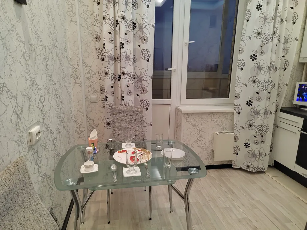 Квартира до 4 гостей