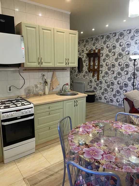 Большая квартира