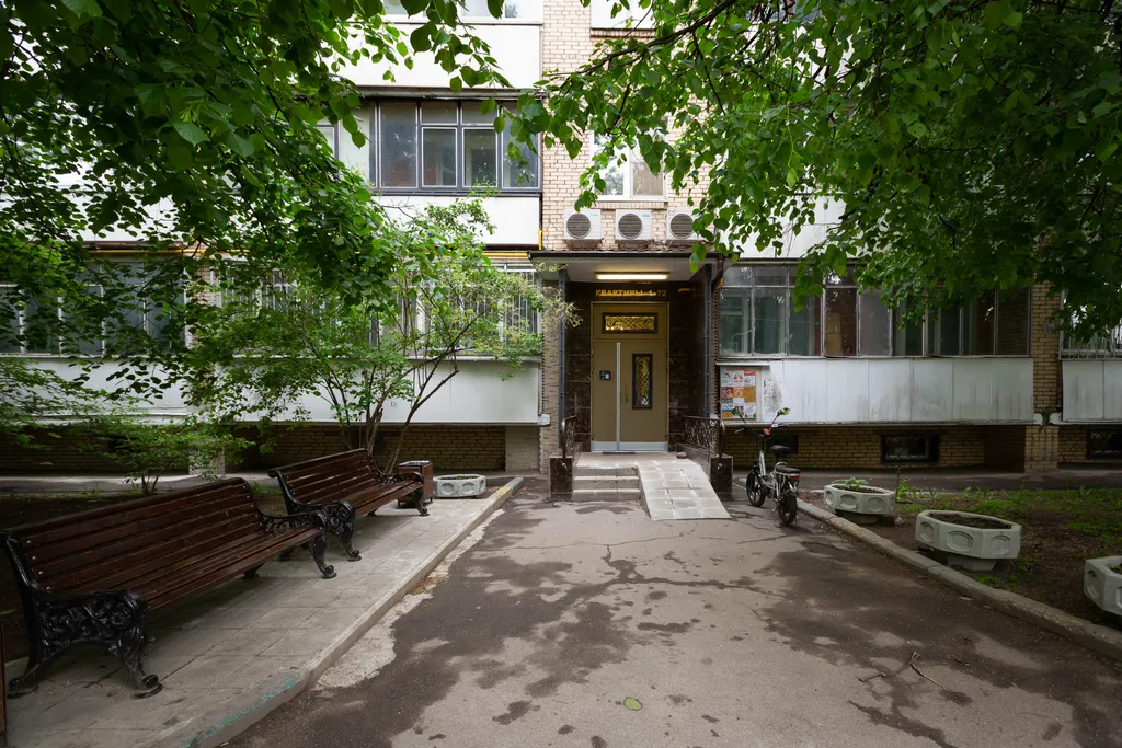 Квартира 1-комнатная Квартира — Москва