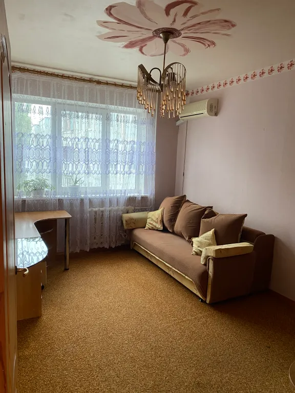 Большая уютная квартира в центре Дзержинского района