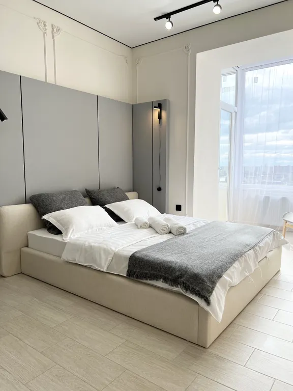 Smart квартира в новом доме