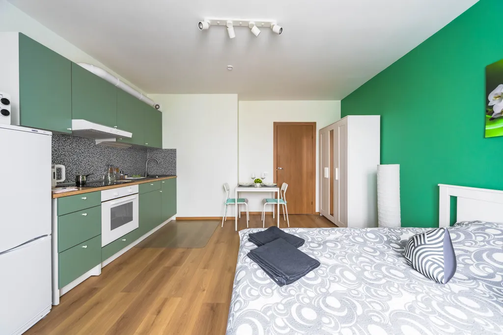 Квартира 1-комнатная Квартира — Песочный