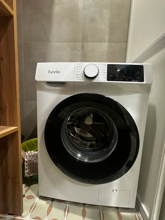 Умная квартира с дизайнерским ремонтом и тёплой парковой