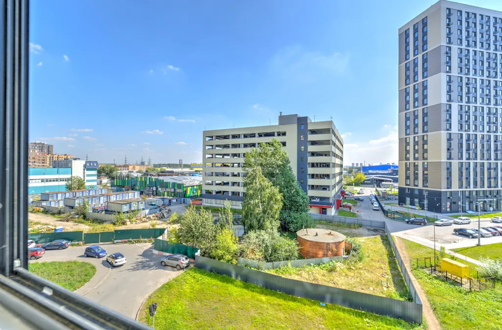 Апартамент Две Столицы