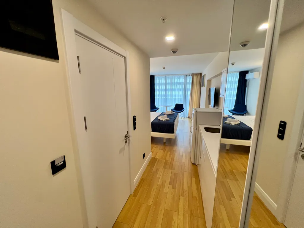 Orbi City Batumi D1-Block • 4216 • Поющие фонтаны