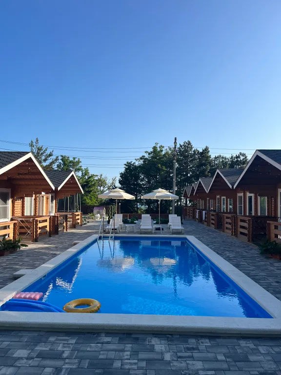 Усадьба Агрия