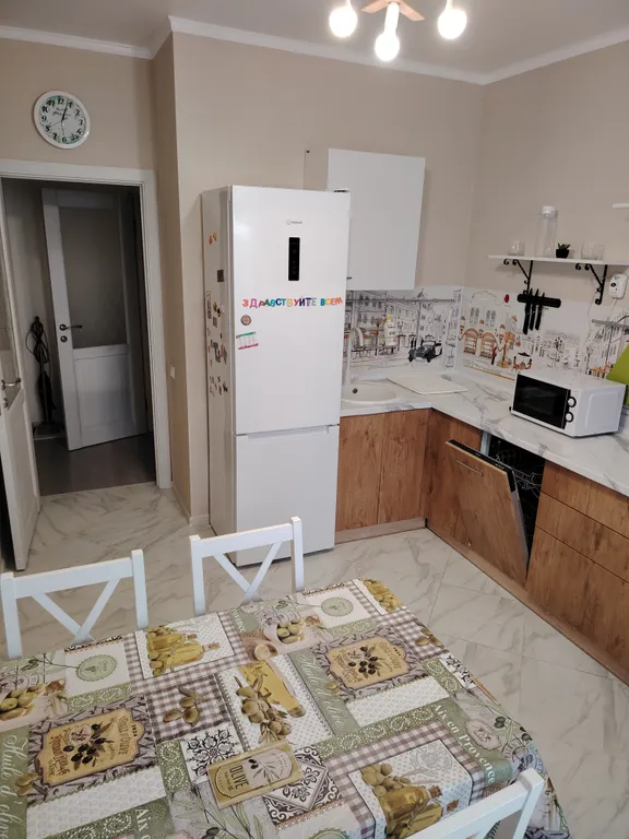 Квартира Уютная квартира вблизи стариного немецкого района Амалиенау — Калининград