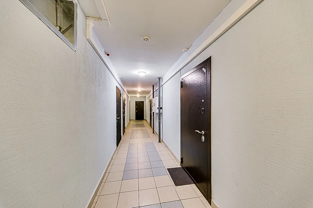 Видовая оборудованная квартира рядом с IKEA