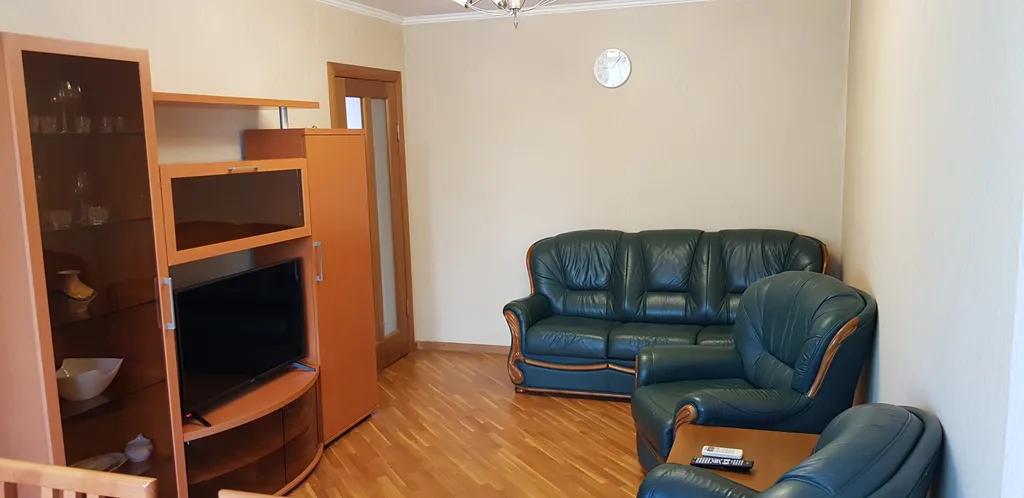 Квартира Апартаменты Ривьера Парк в центре Сочи — Сочи