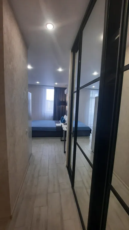 Шикарная видовая студия