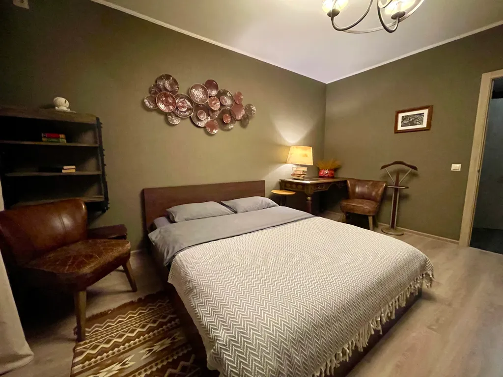 Уютная 3-комнатная квартира у воды в курортной зоне Завидово