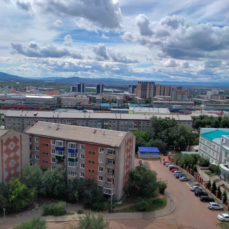 Уютная квартира в центре города