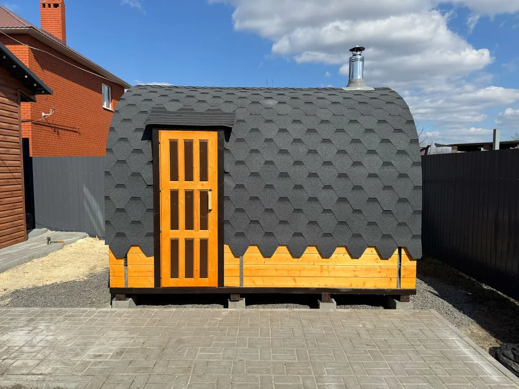 Коттедж за городом для семейного отдыха