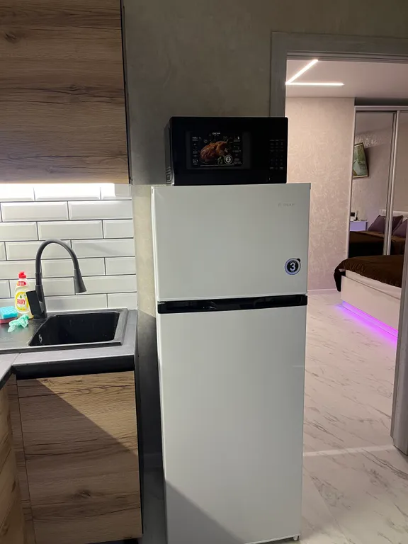 Уютная квартира в самом лучшем и красивом районе города