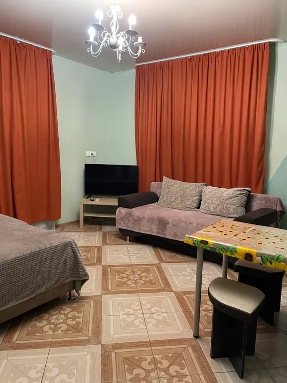 Двухкомнатный номер