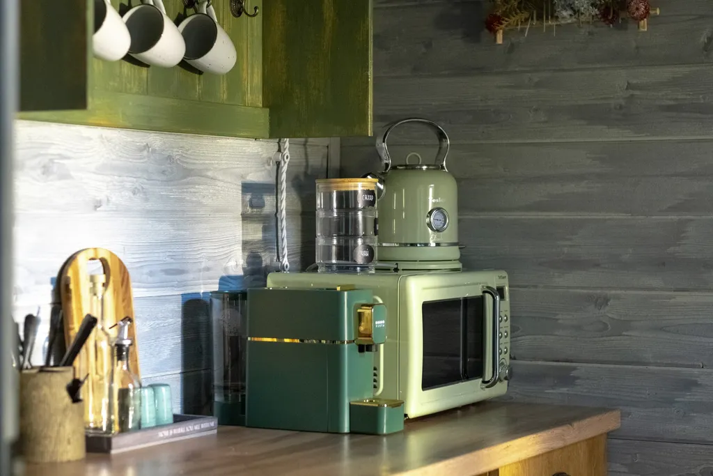 Домик Лесной