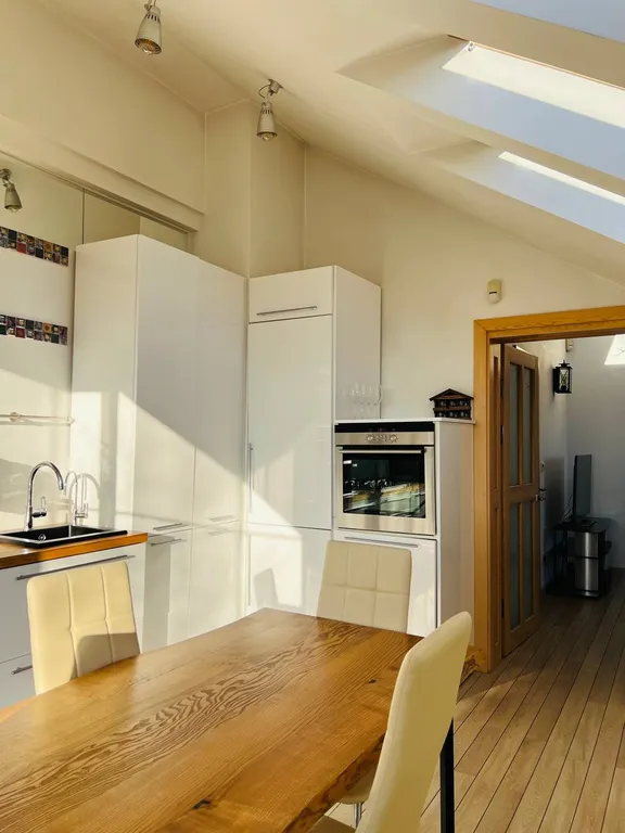 Квартира у моря в центре города