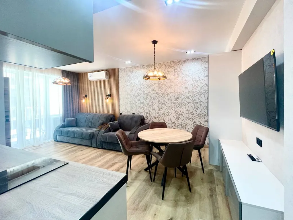 Уютная квартира на море