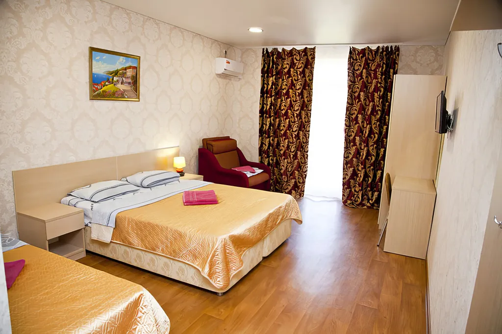 Квартира Комната — аренда посуточно в Лермонтово