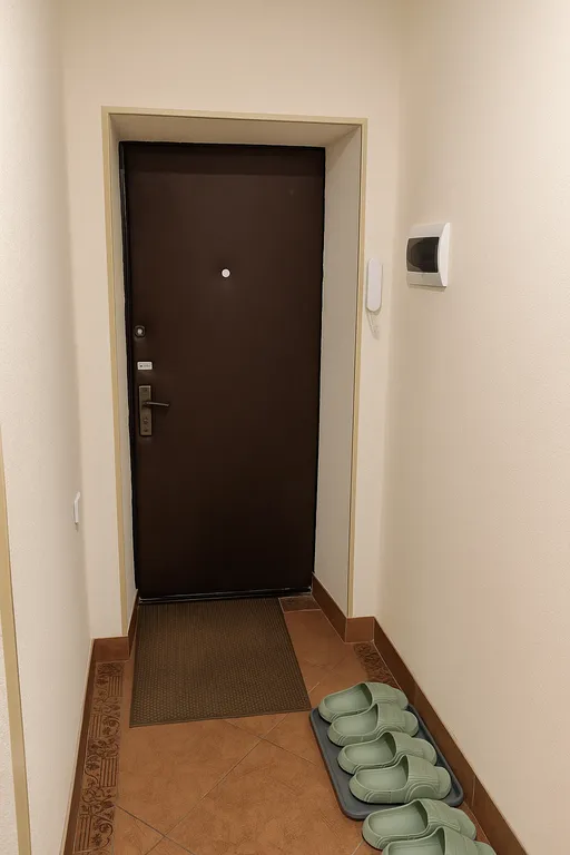 Уютная изолированная двушка в центре