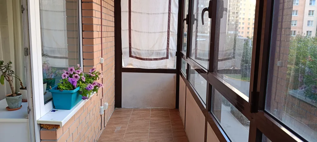 2-комнатная Квартира