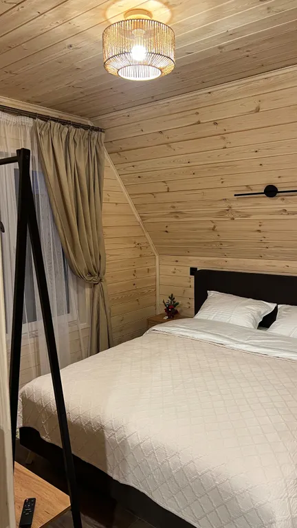 Дом в горах