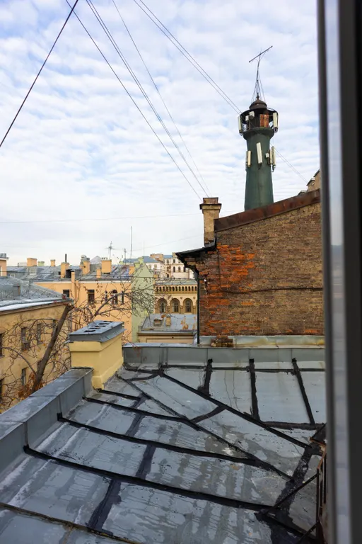 Квартира 2-комнатная Квартира — Санкт-Петербург