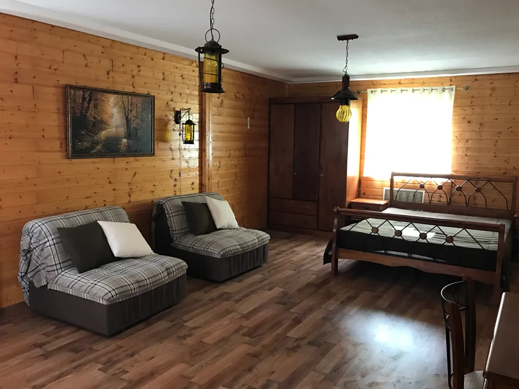 Домик у моря