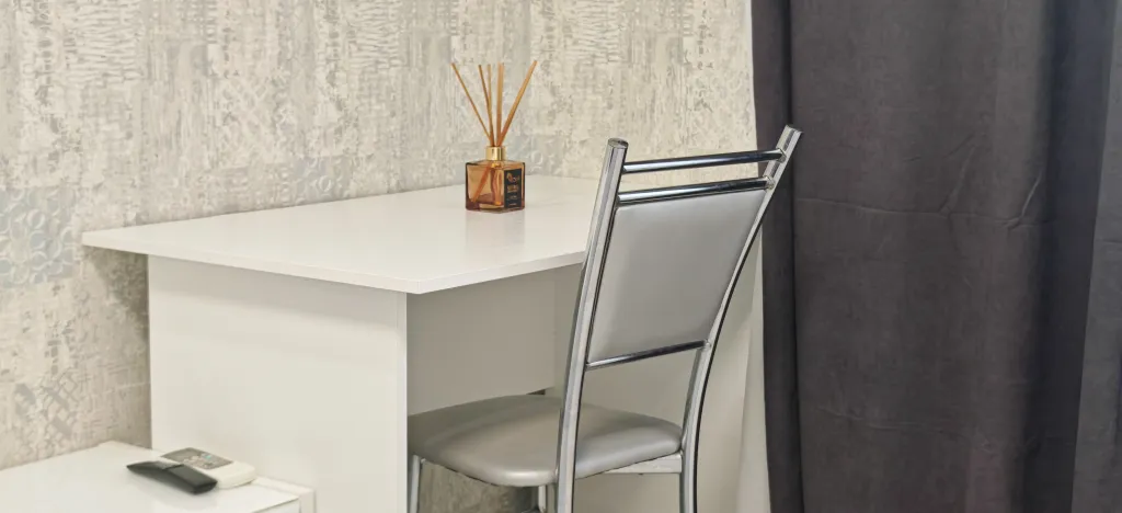 Красивая квартира с видом на реку