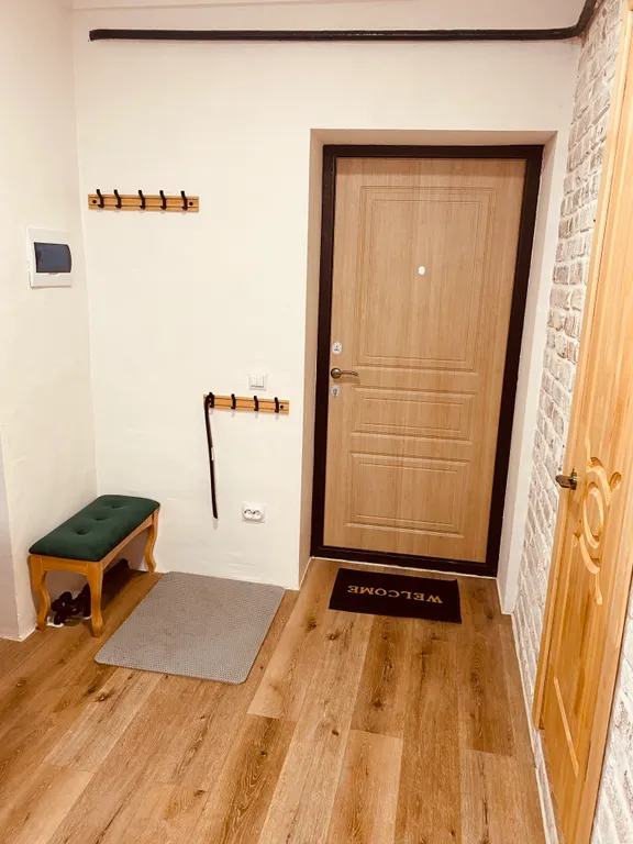 Шикарная квартира в старом городе