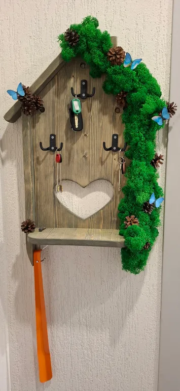 1-комнатный Дом