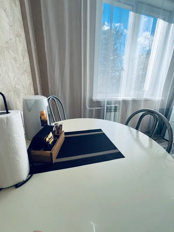 Отличная квартира с удобным расположением