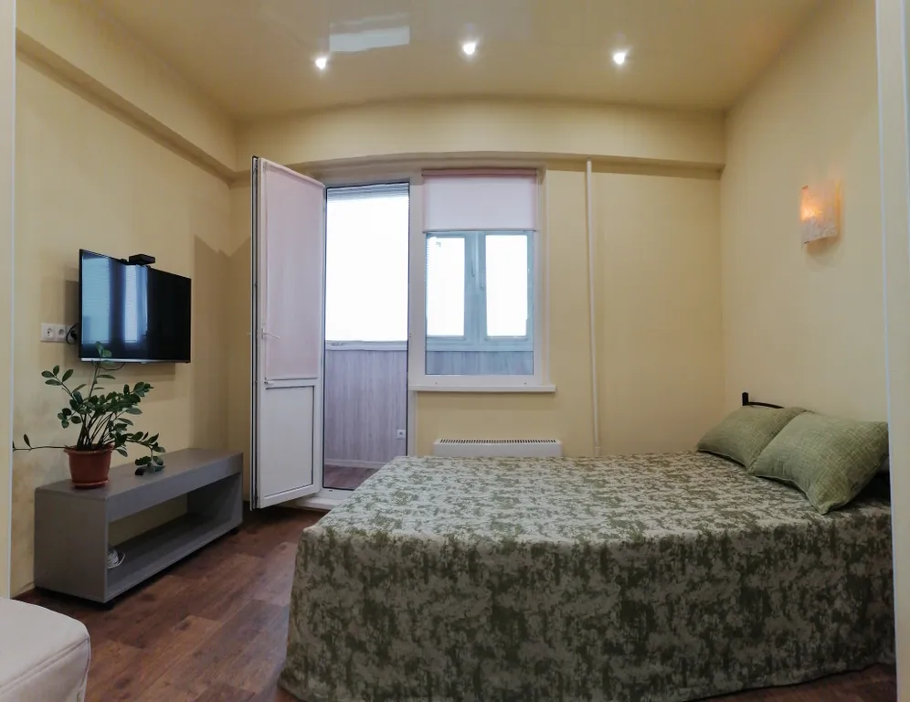 Современная квартира