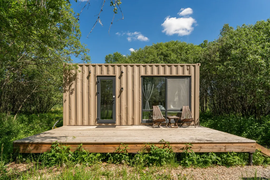 Коттедж Коттедж Бальбек — Можайск