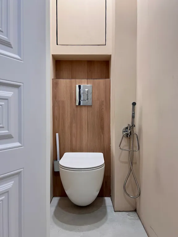 Квартира Уютная однокомнатная квартира — Санкт-Петербург