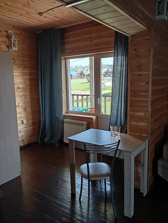 Улучшенный семейный номер с террасой, 1 этаж