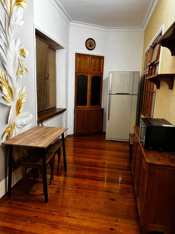 Уютная квартира в центре города и в 10 минутах от аэропорта