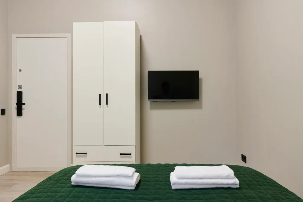 Уютная студия в живописном месте