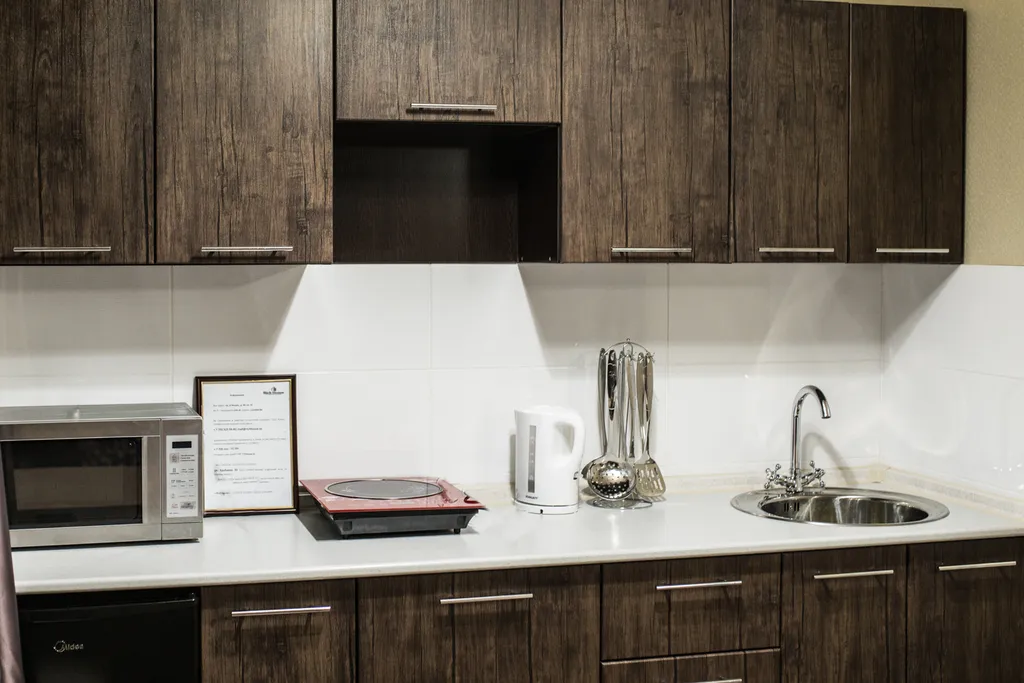 Бесподобная однокомнатная квартира