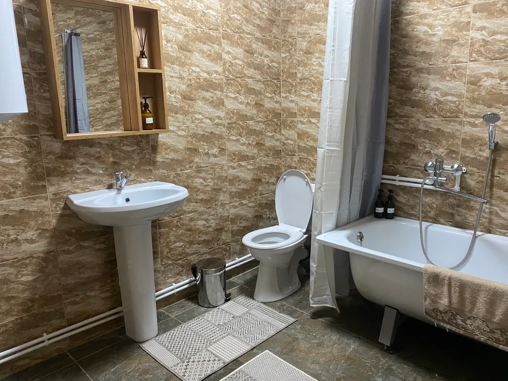 3-комнатный Дом