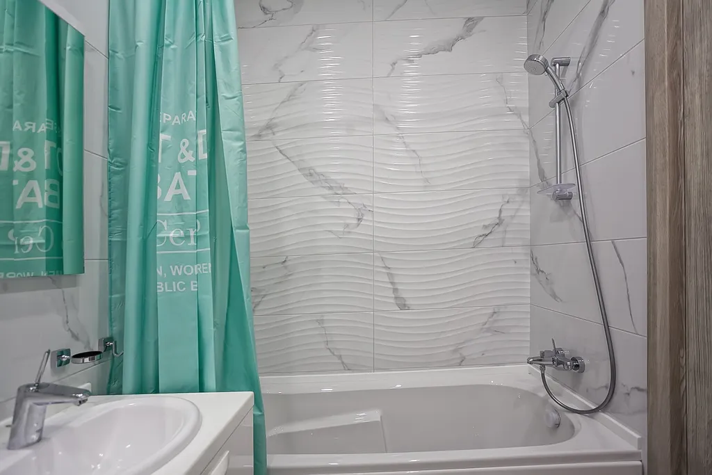 Квартира с видом на море